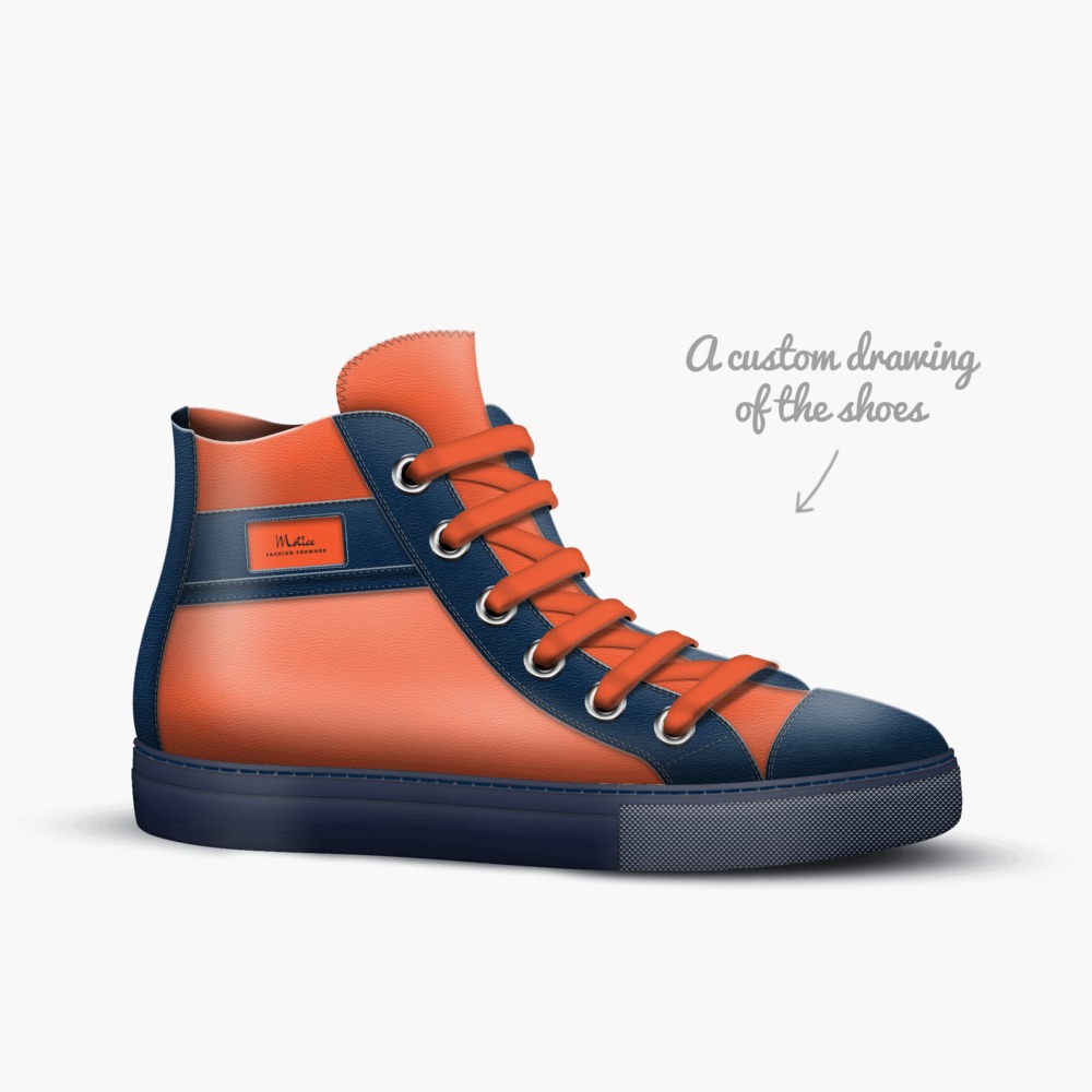 Motice artisan made in Italy shoes by Mortez Smith