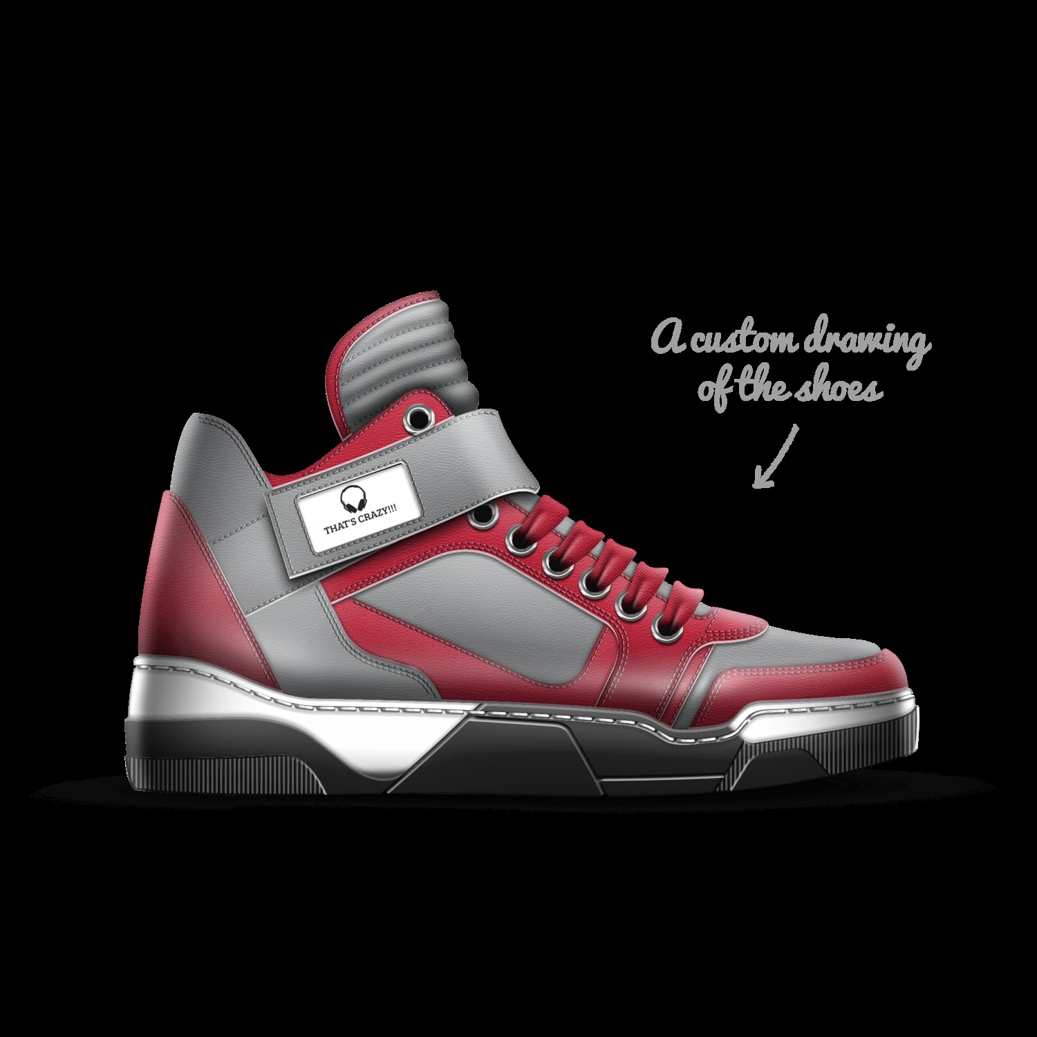 Crazy custom new arrivals shoes