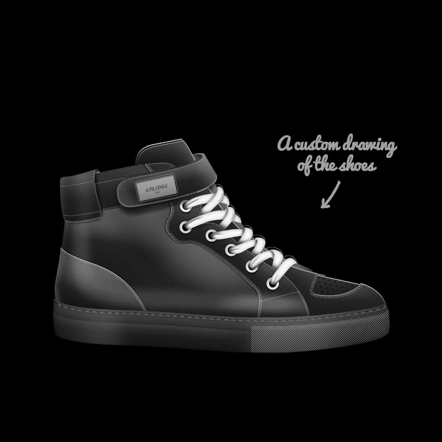air cool shoes