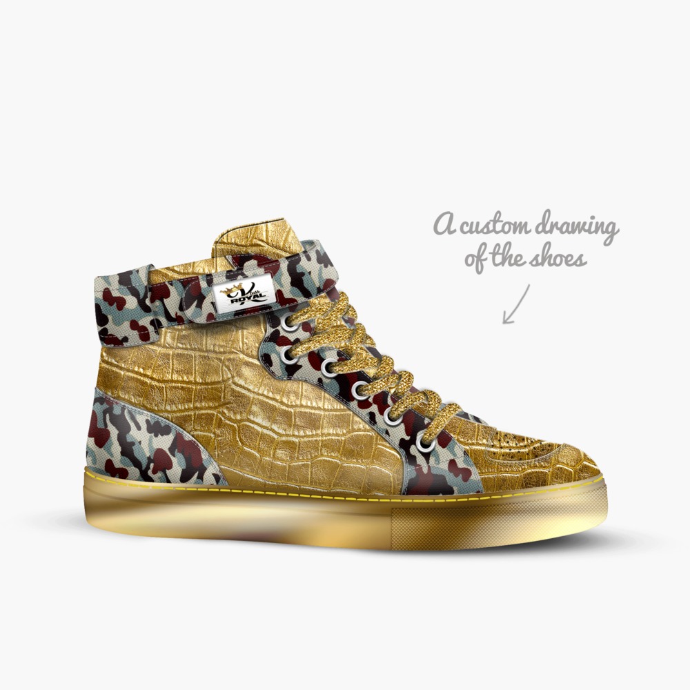 Klass Royal artisan made in Italy shoes by Klass Royal
