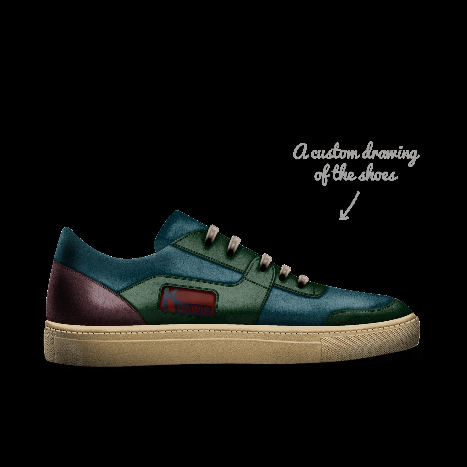 Concept one scarpe shop