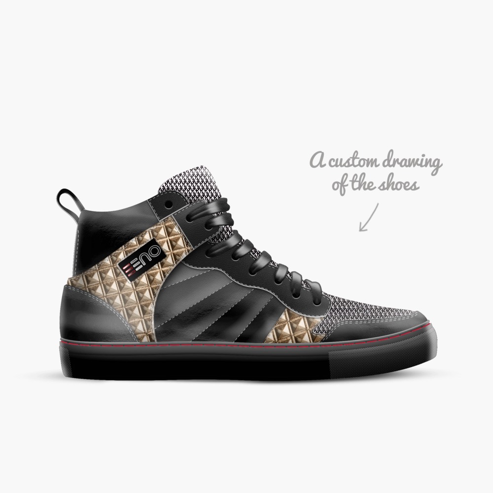 ENO 2001 artisan made in Italy shoes by Redstar Mafia