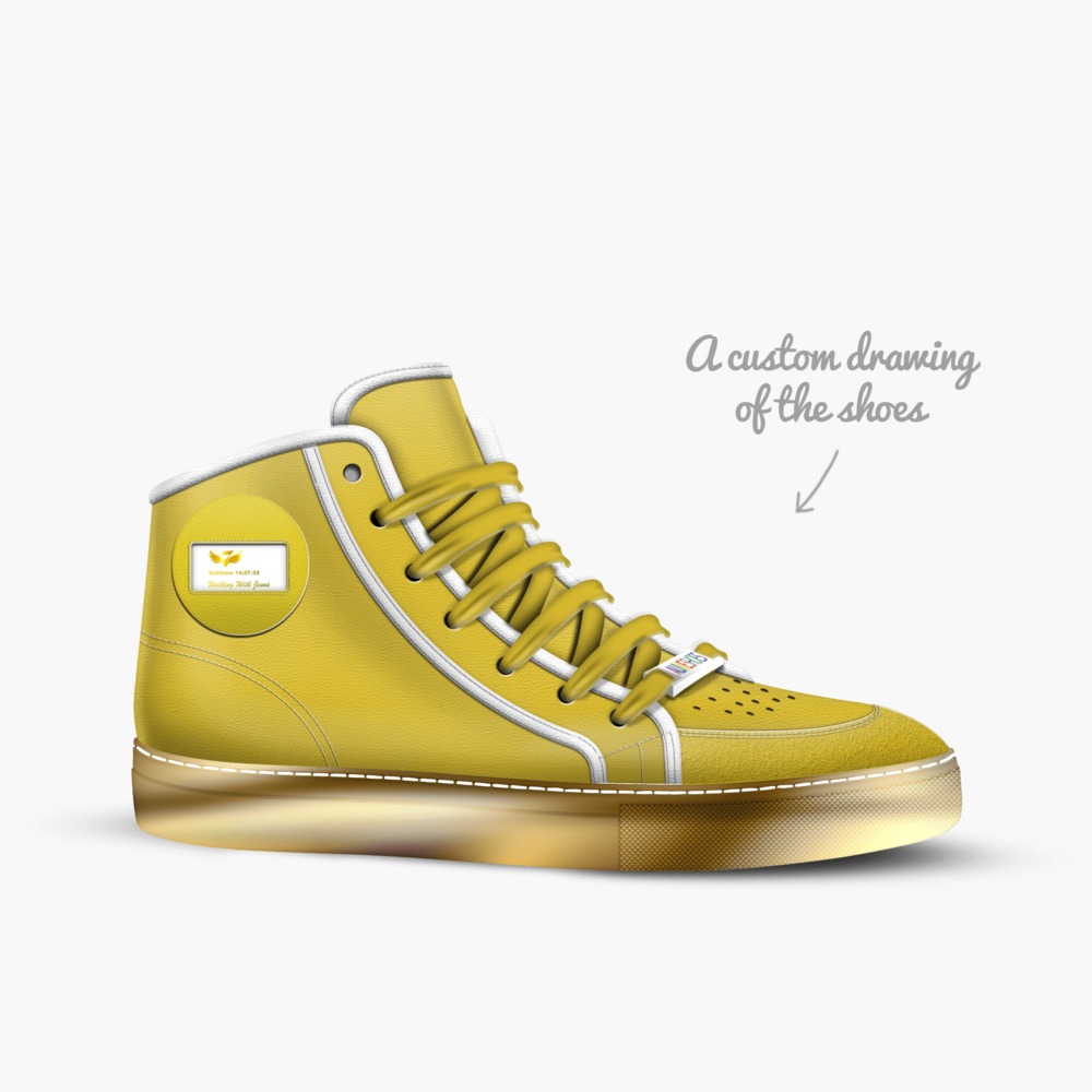 Saving Souls artisan made in Italy shoes by Janel Stirling