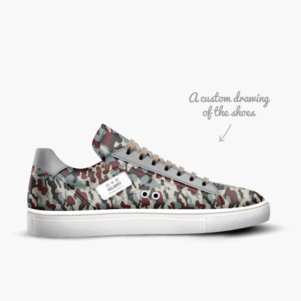  Velocity  artisan made in Italy shoes by Daniel Craddock