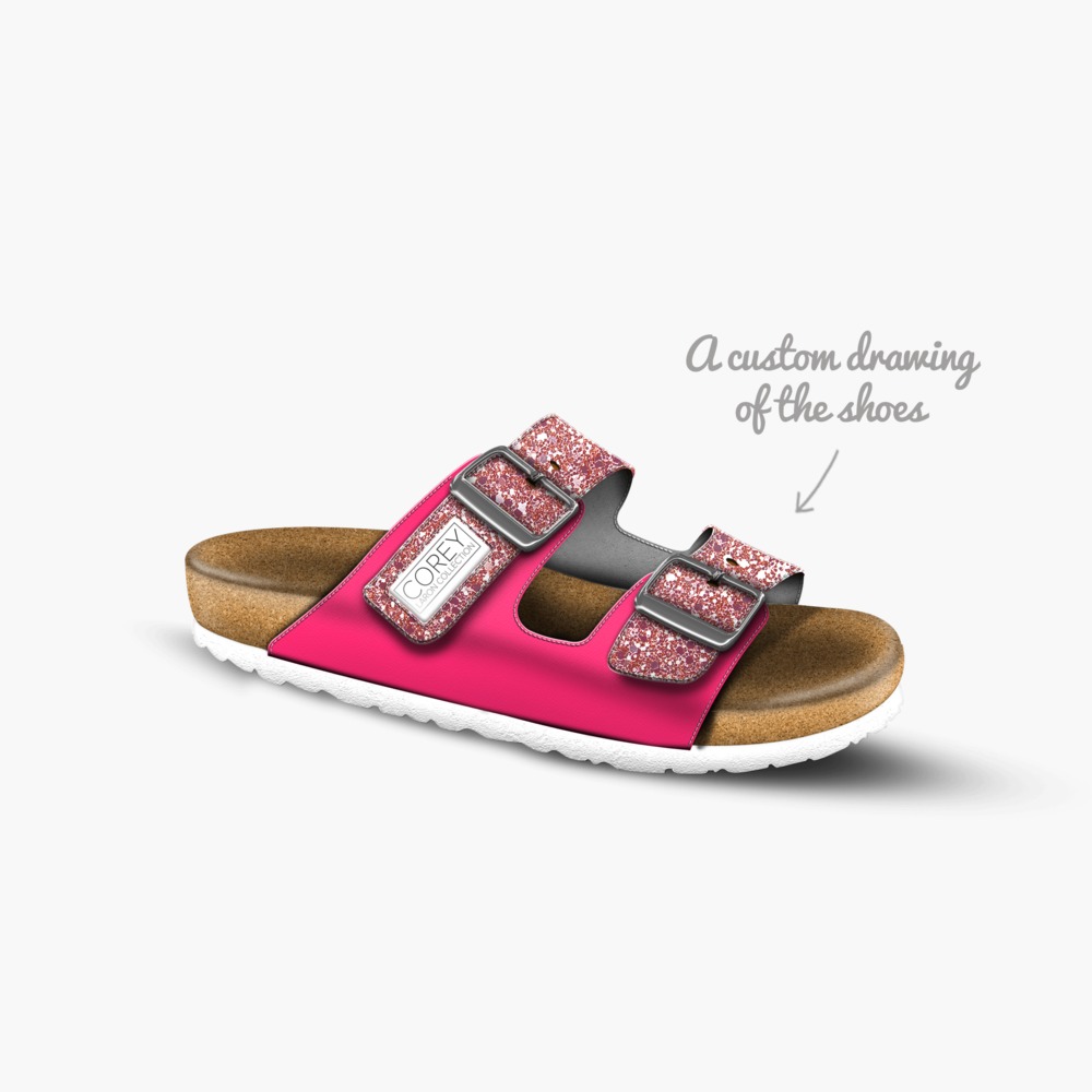 Corey Laron 6 artisan made in Italy shoes by Corey Laron Hoskins Jr