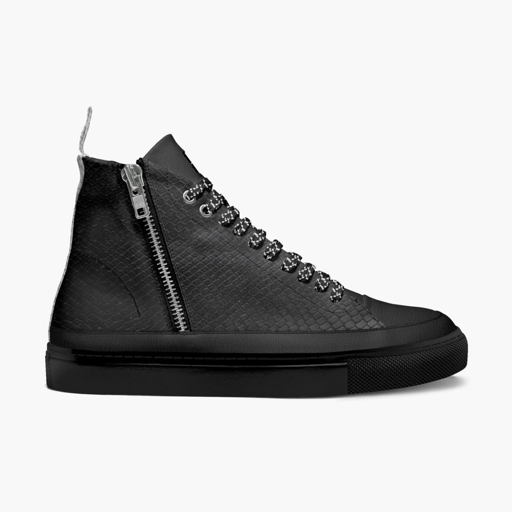 TT No.5 LE. limited edition shoe TT No.5 LE. artisan made in Italy shoes by Ricardo Yoreh Ladino