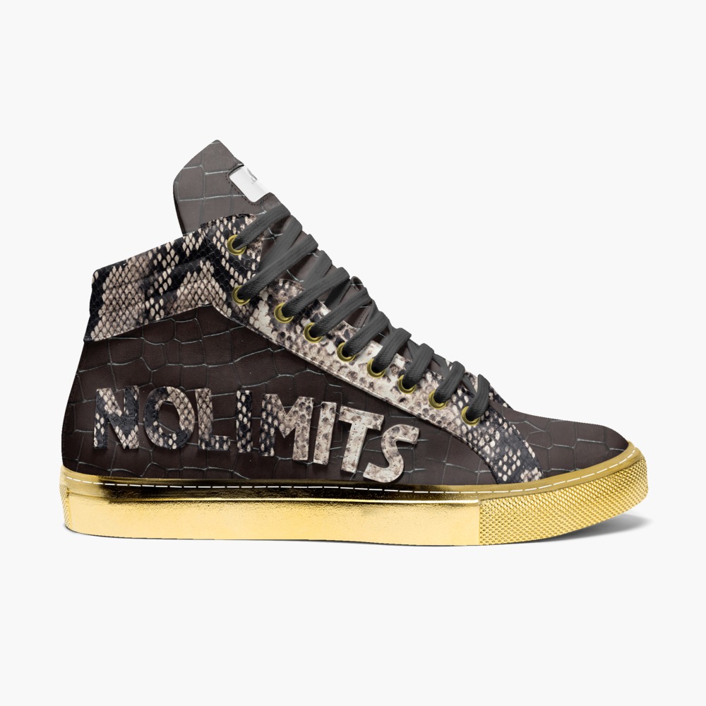 Aesthetics 5 limited edition shoe Aesthetics 5 artisan made in Italy shoes by Cj Palmer