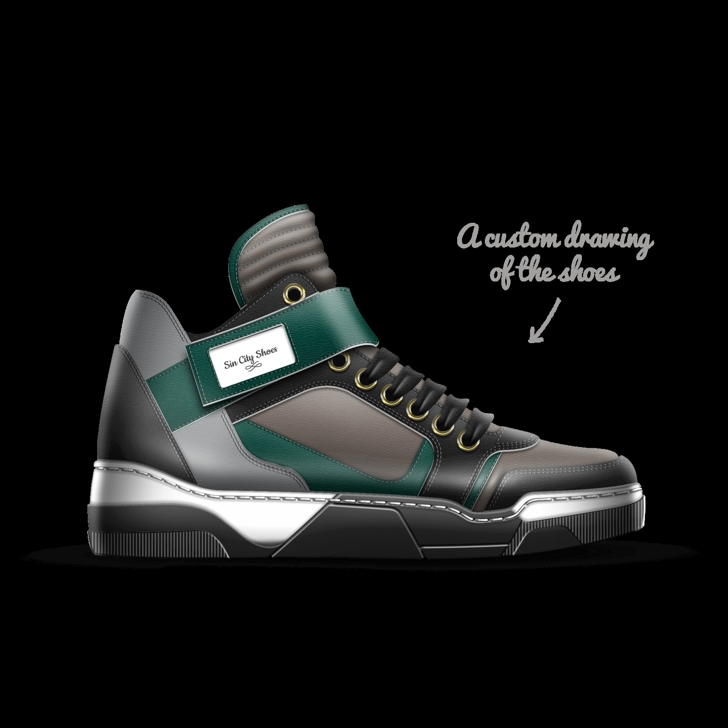 Sin City Shoes
