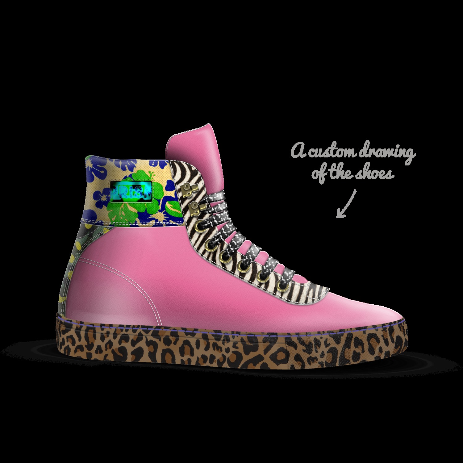 Custom made gym shoes outlet