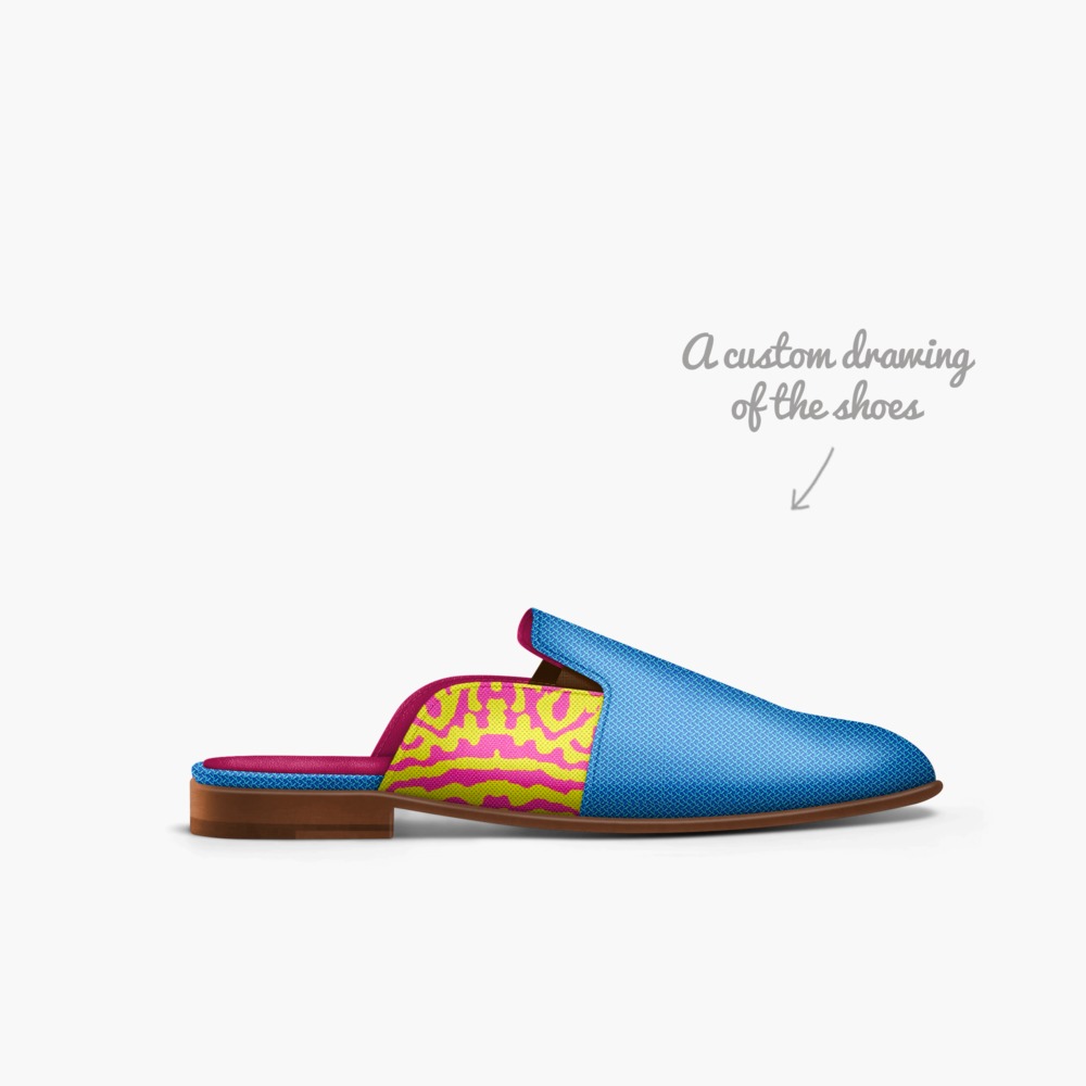 Always 12 Never 13 limited edition shoe Always 12 Never 13 artisan made in Italy shoes by Gregory Howell