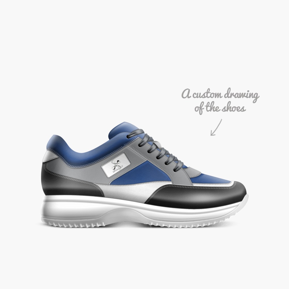 CACHET artisan made in Italy shoes by Jahi Ali-bey