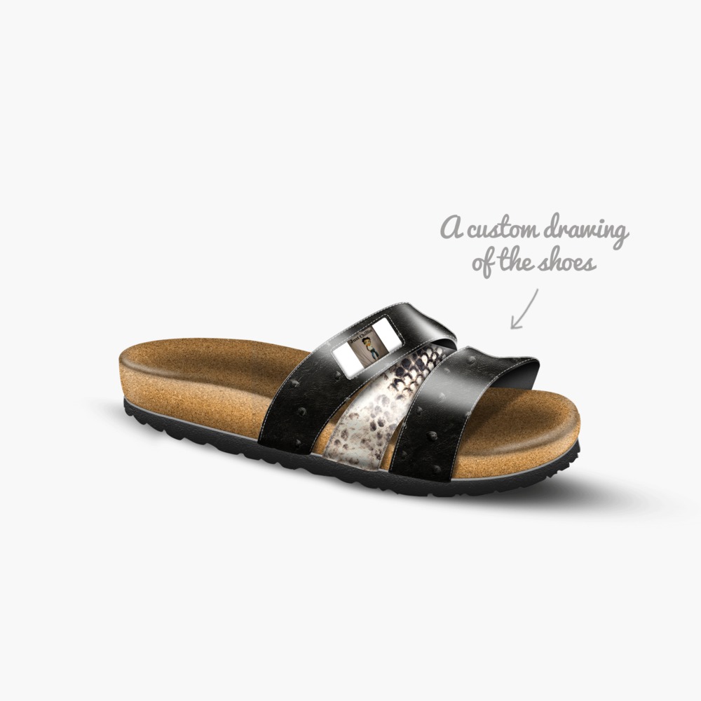 #RichandRichBiz artisan made in Italy shoes by Desiree Sims