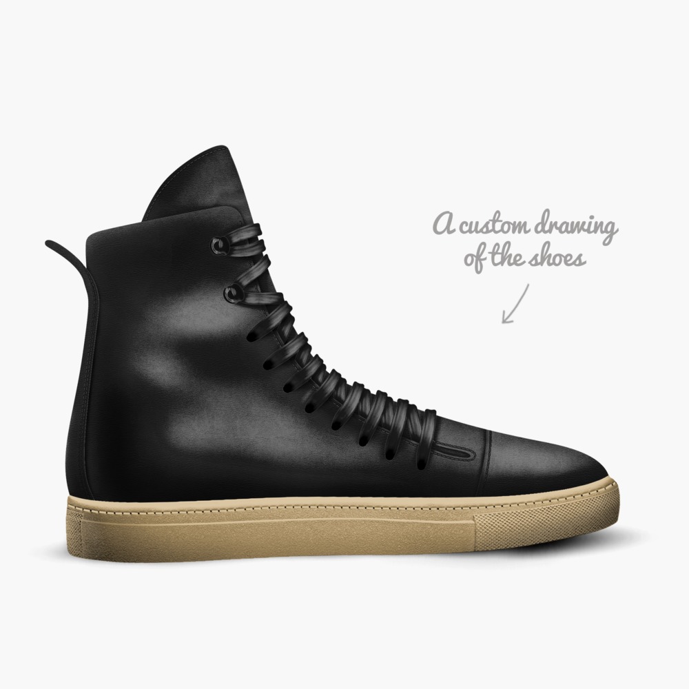 CVO 9500 limited edition shoe CVO 9500 artisan made in Italy shoes by Albert Ray