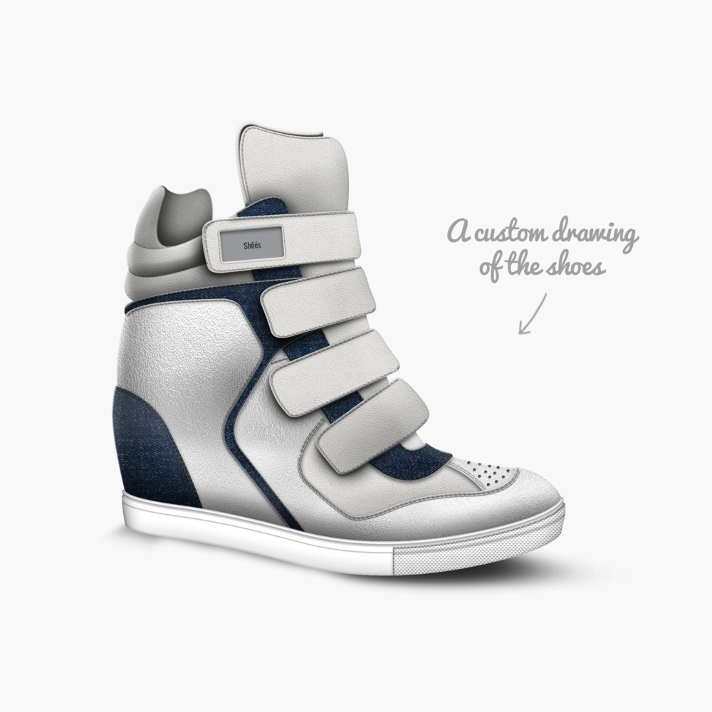 Shôés limited edition shoe Shôés artisan made in Italy shoes by Marci Thompson