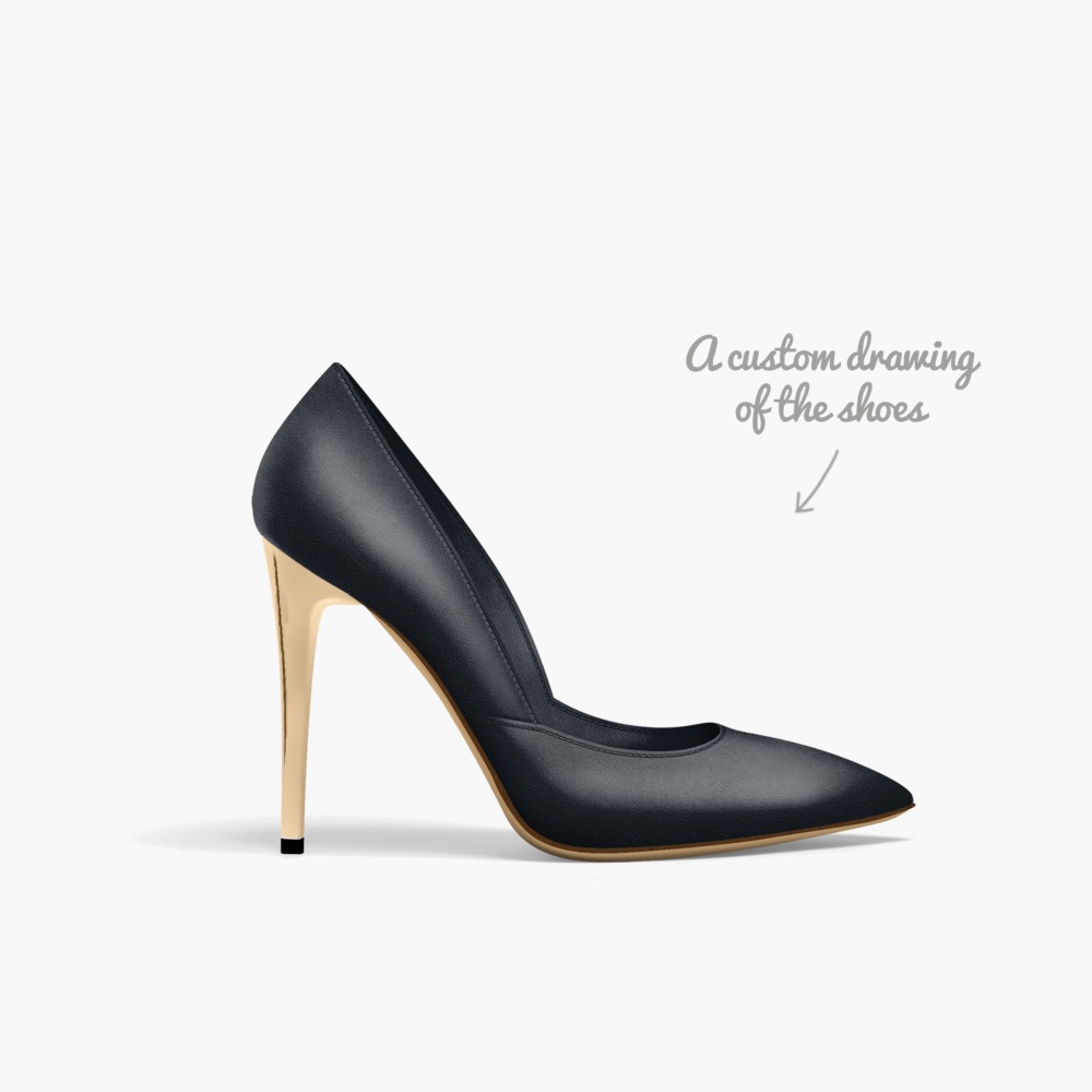 Shôés artisan made in Italy shoes by Marci Thompson