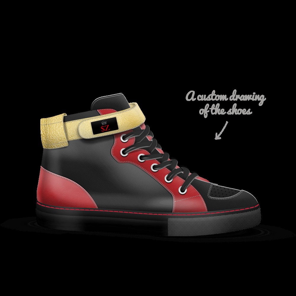 D e amp;g shoes high top store