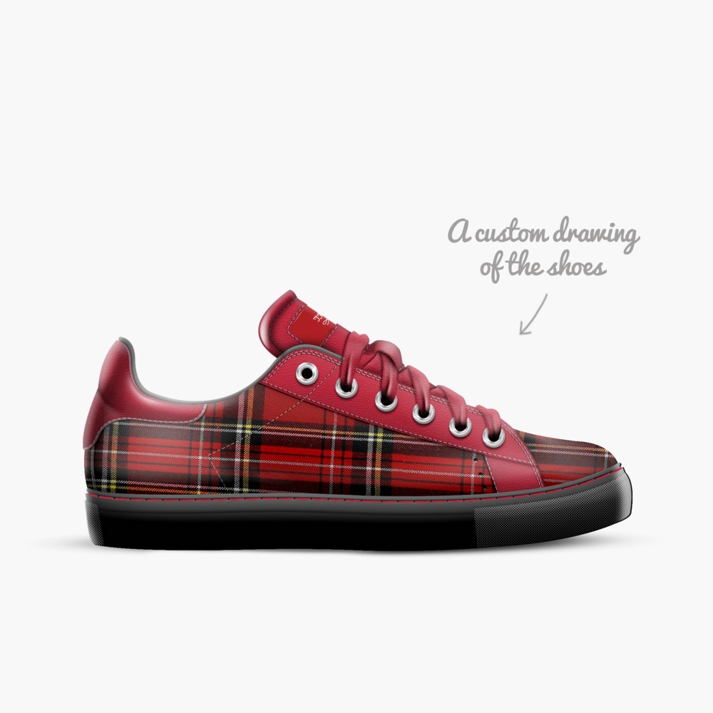 TKL limited edition shoe TKL artisan made in Italy shoes by Tommy Washington