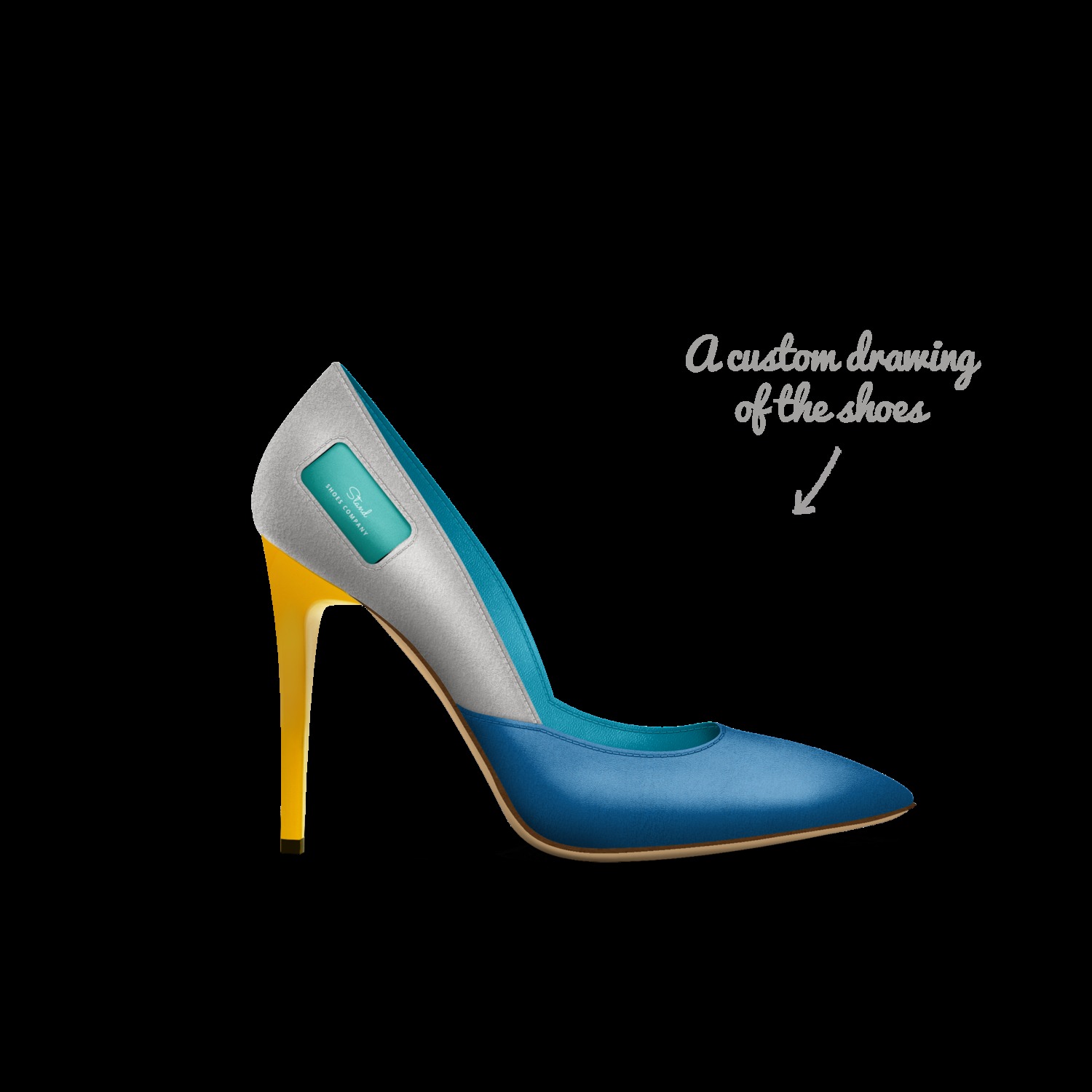 Tamia shop high heels