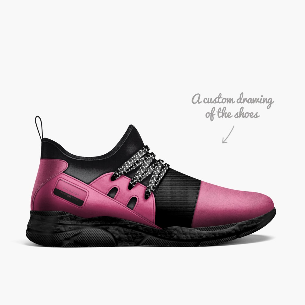 Rich&Rich Hipster artisan made in Italy shoes by Desiree Sims