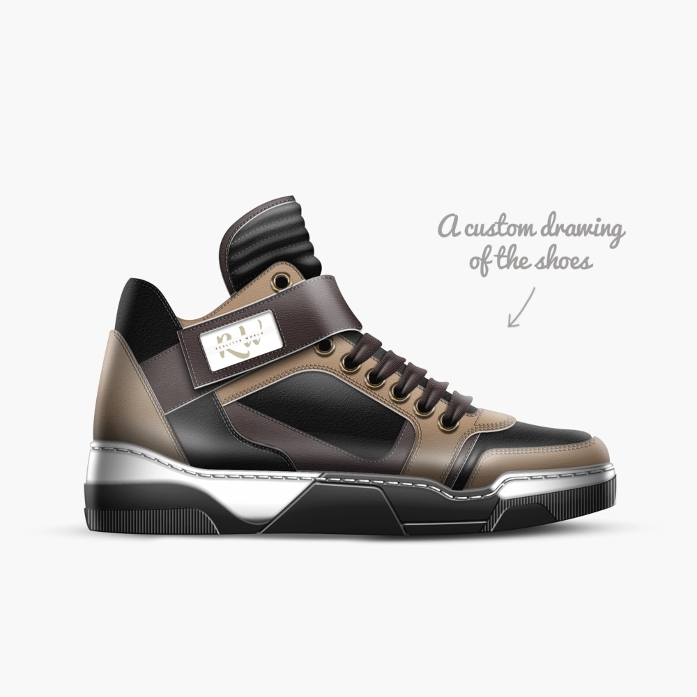 Flatlines artisan made in Italy shoes by Marquis Dickson