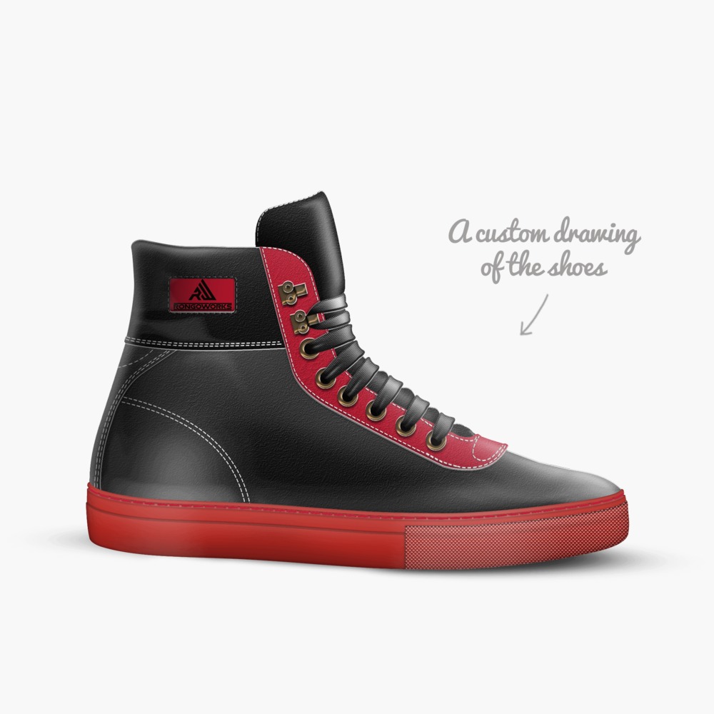 Rongoworks artisan made in Italy shoes by Rongoworks Pierre