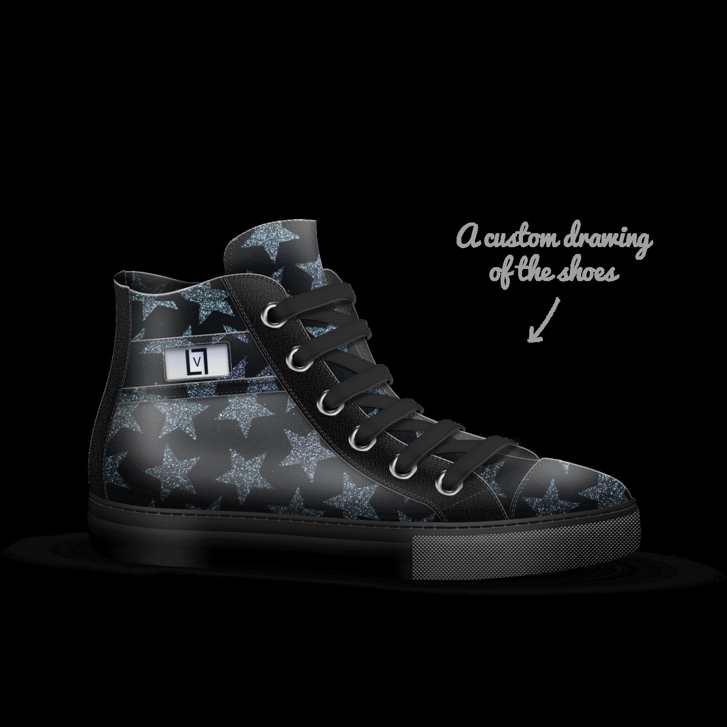 LEVEL footwear A Custom Shoe concept by Kyle Salmon