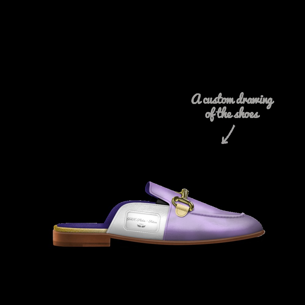 satan shoes designer