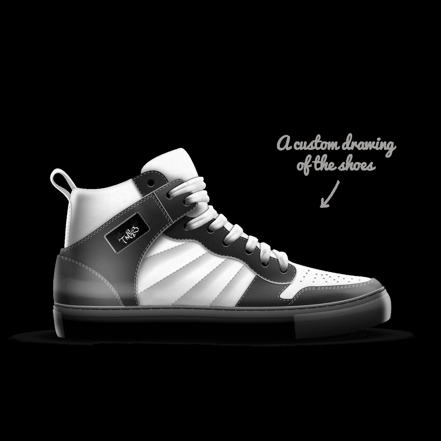 Xx-xix | A Custom Shoe concept by Sky Takakenew