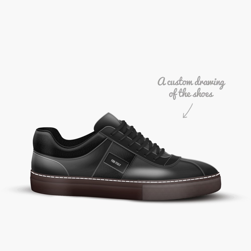 FBB artisan made in Italy shoes by Fbb Italy
