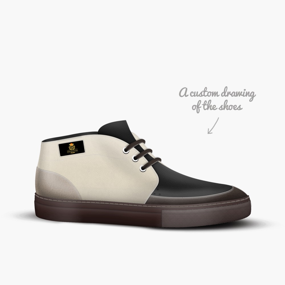 Driven Culture limited edition shoe Driven Culture artisan made in Italy shoes by Linkcon Demetrius