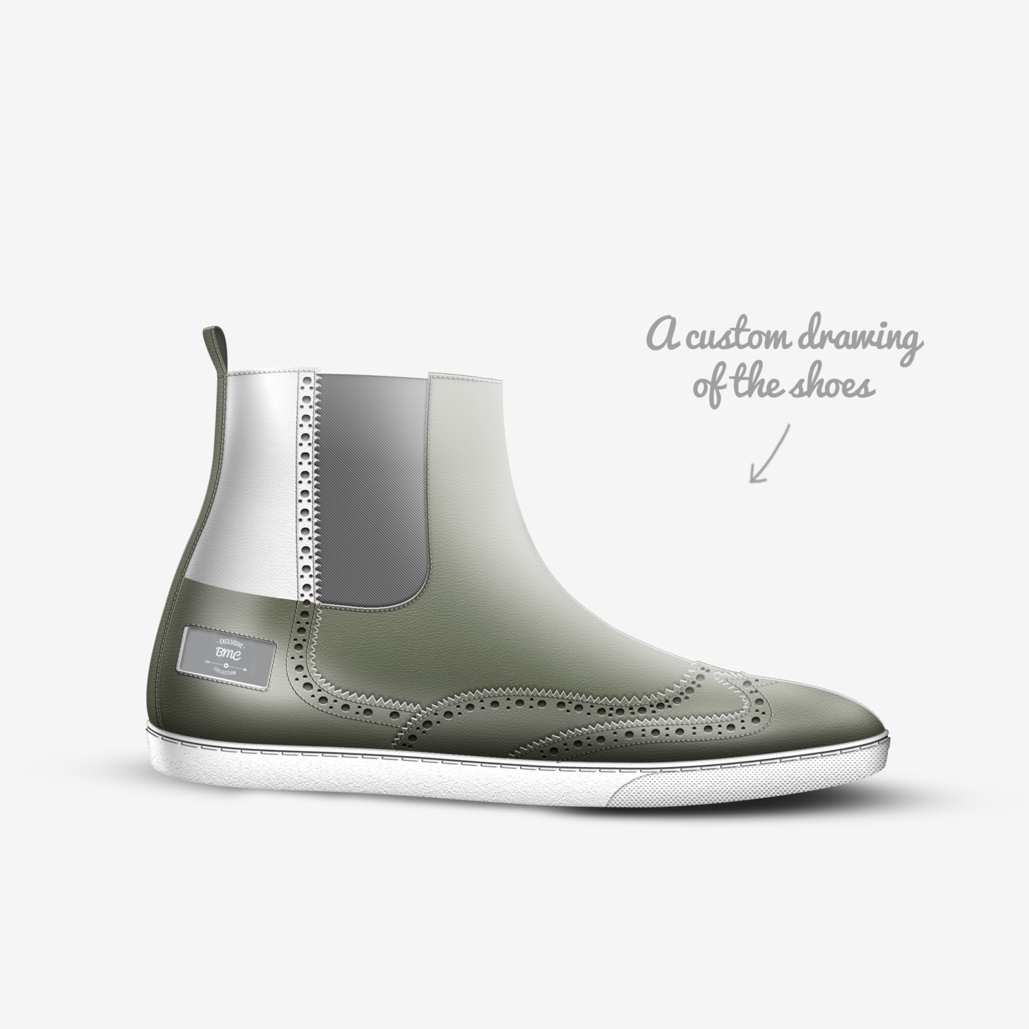 legation genvinde Udgangspunktet BMC | A Custom Shoe concept by Jaime Macdonald