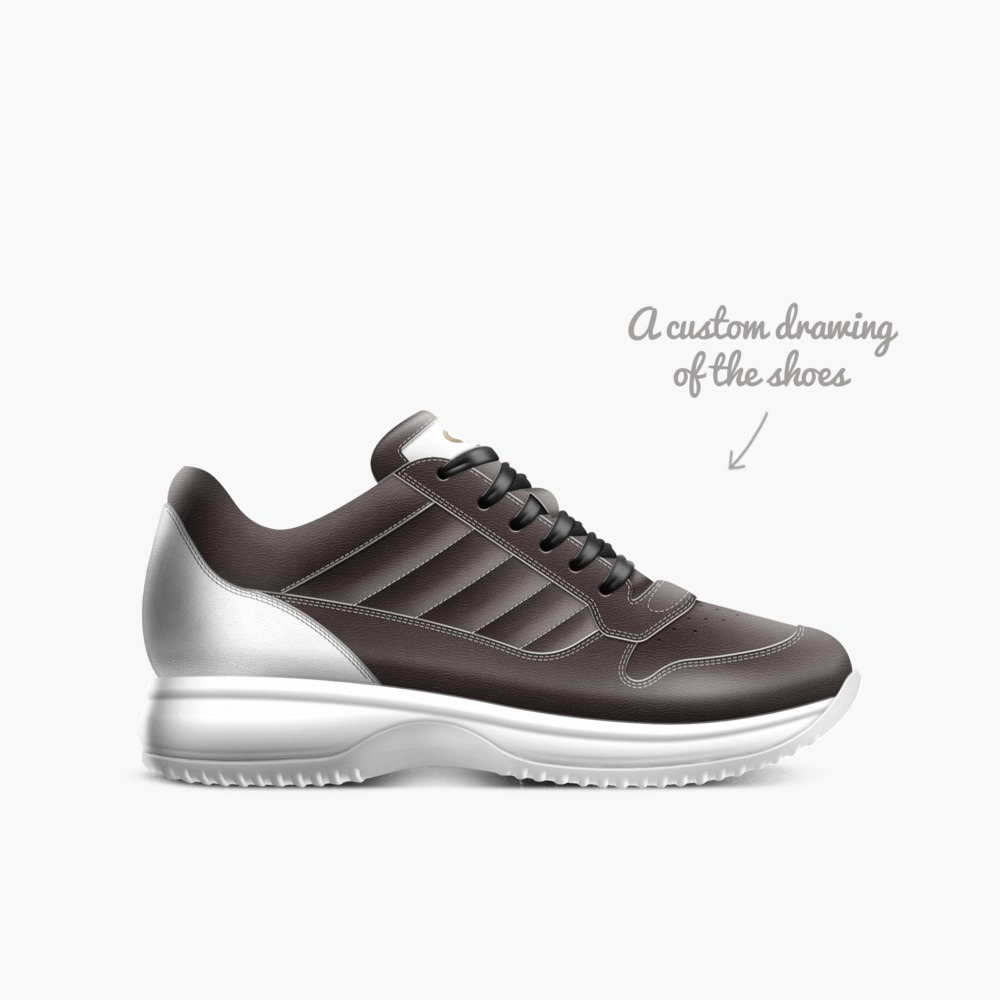 GLB Wind Walkers artisan made in Italy shoes by Jarrod Dixon