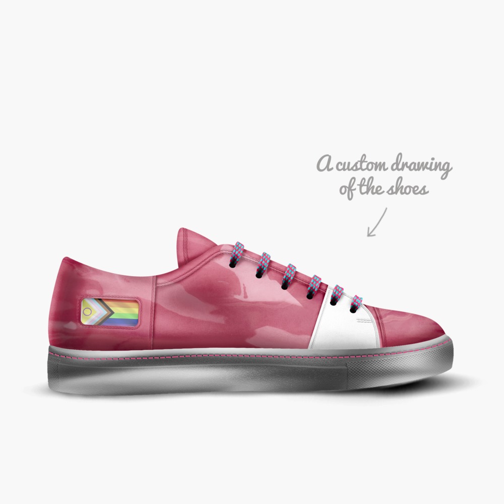 Pryde artisan made in Italy shoes by Jahi Ali-bey