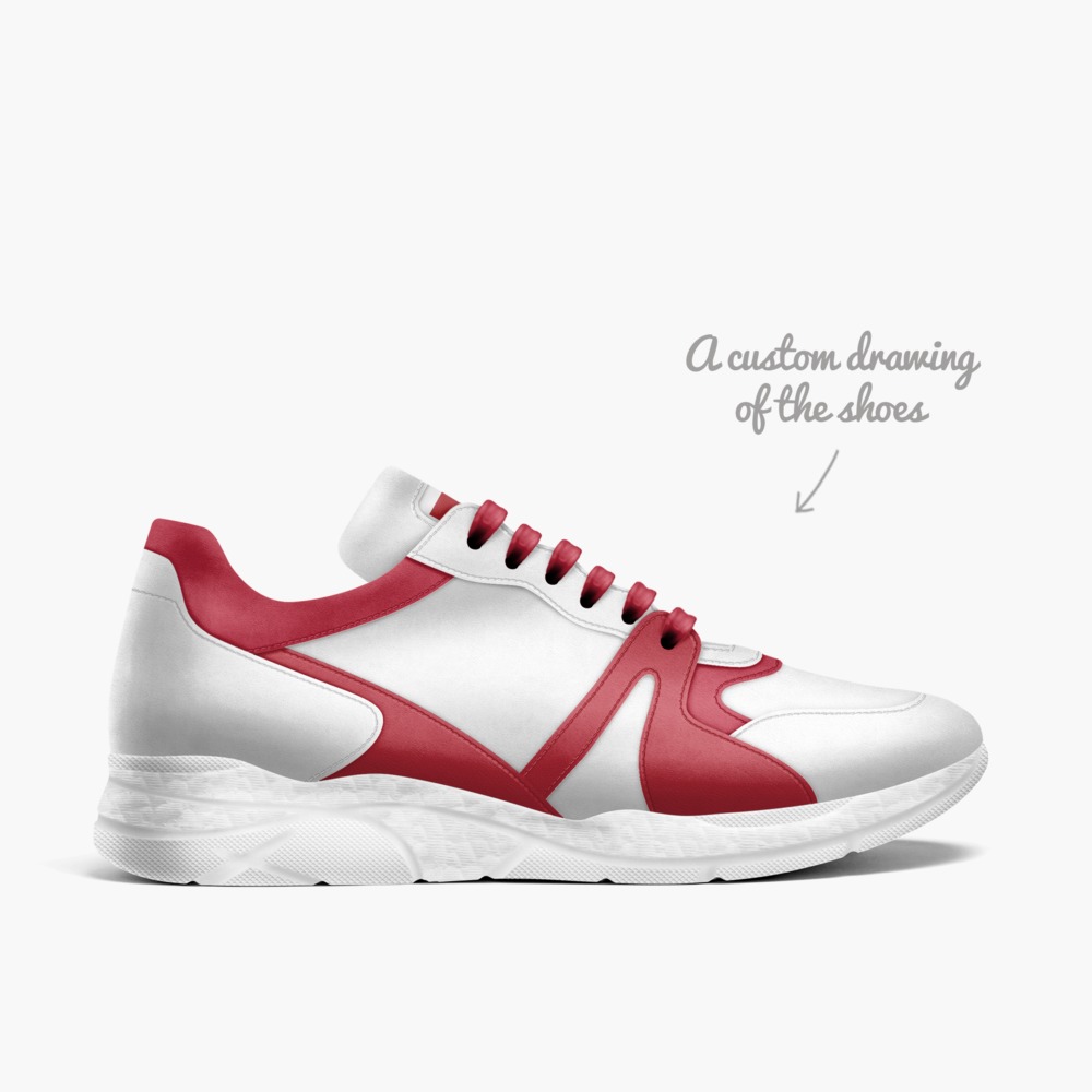 Ty’son’s limited edition shoe Ty’son’s artisan made in Italy shoes by Seven Waters
