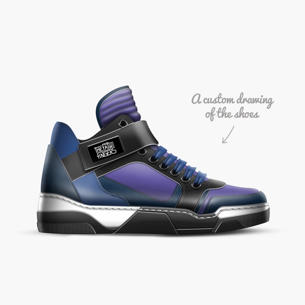 PIOLA limited edition shoe PIOLA artisan made in Italy shoes by Megan Vasquez