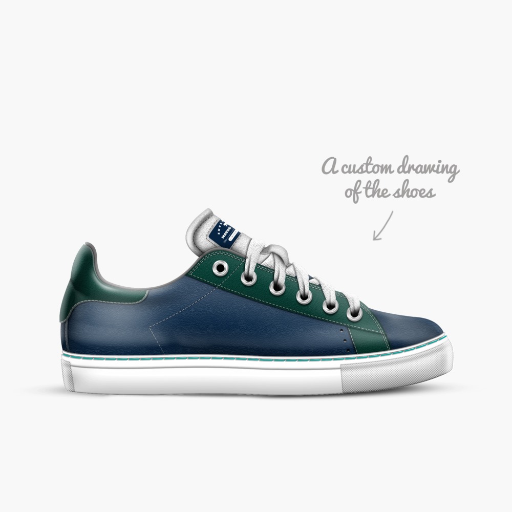 MaVs6 Ltd, Co limited edition shoe MaVs6 Ltd, Co artisan made in Italy shoes by Thomas Aviles