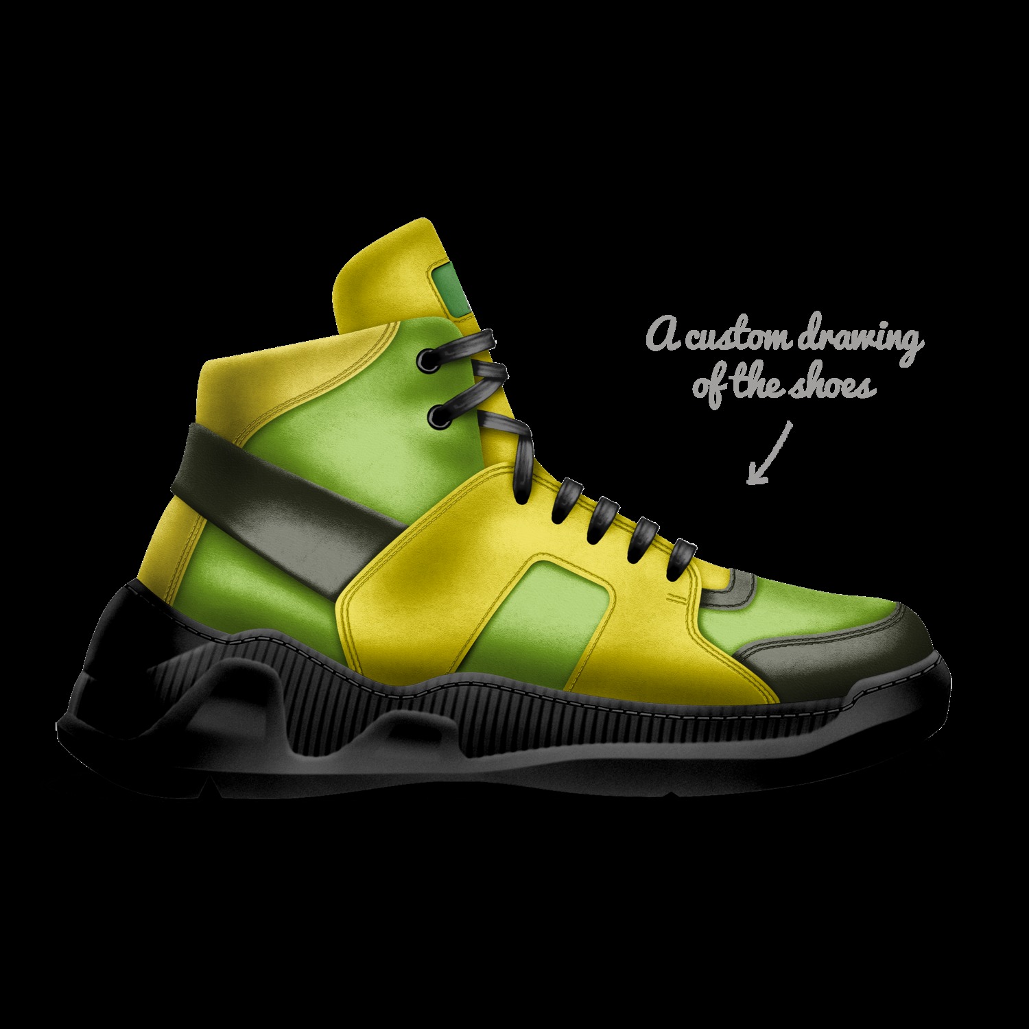 Custom kickz on sale