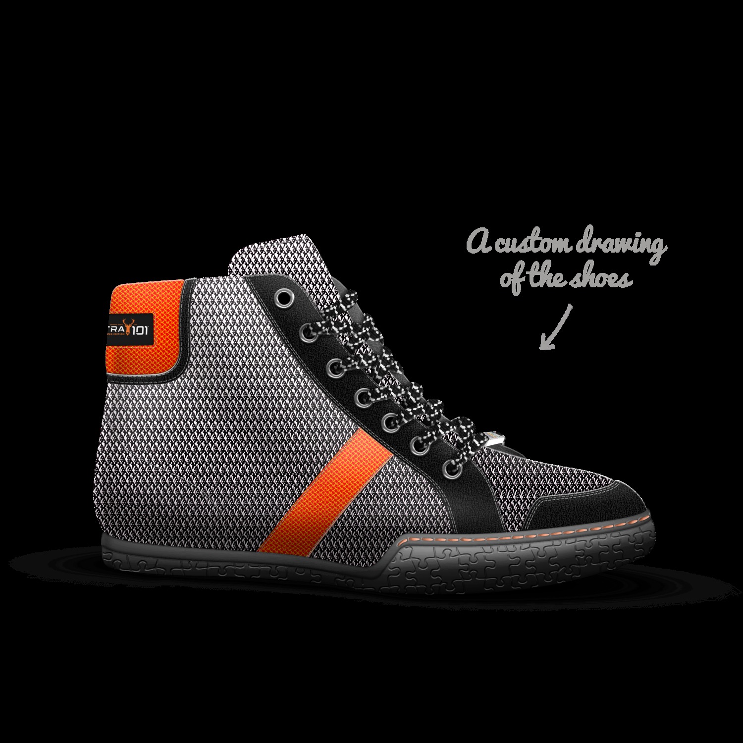 Limited edition 101 sneakers shop