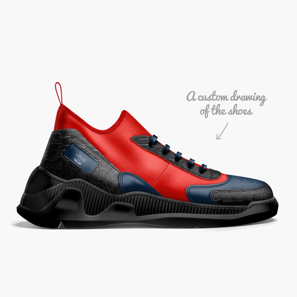 Craftsmen limited edition shoe Craftsmen artisan made in Italy shoes by Avant Garde