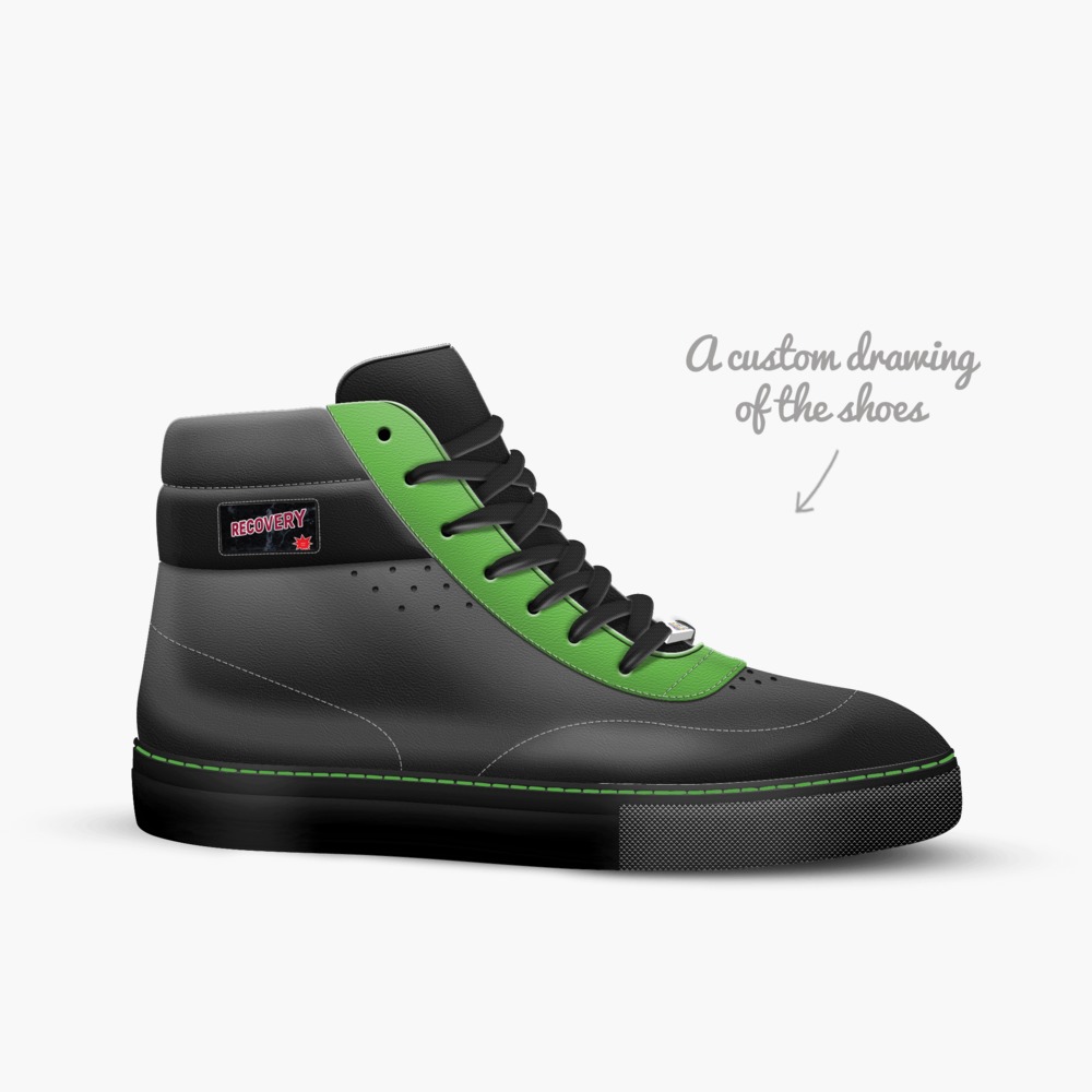 Recovery artisan made in Italy shoes by James Dean