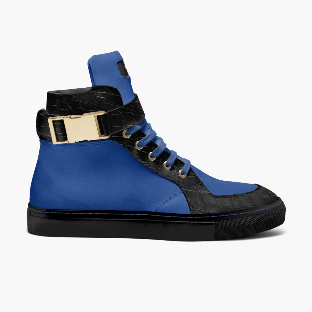 BLISSTIR'A limited edition shoe BLISSTIR'A artisan made in Italy shoes by Pamela Harris