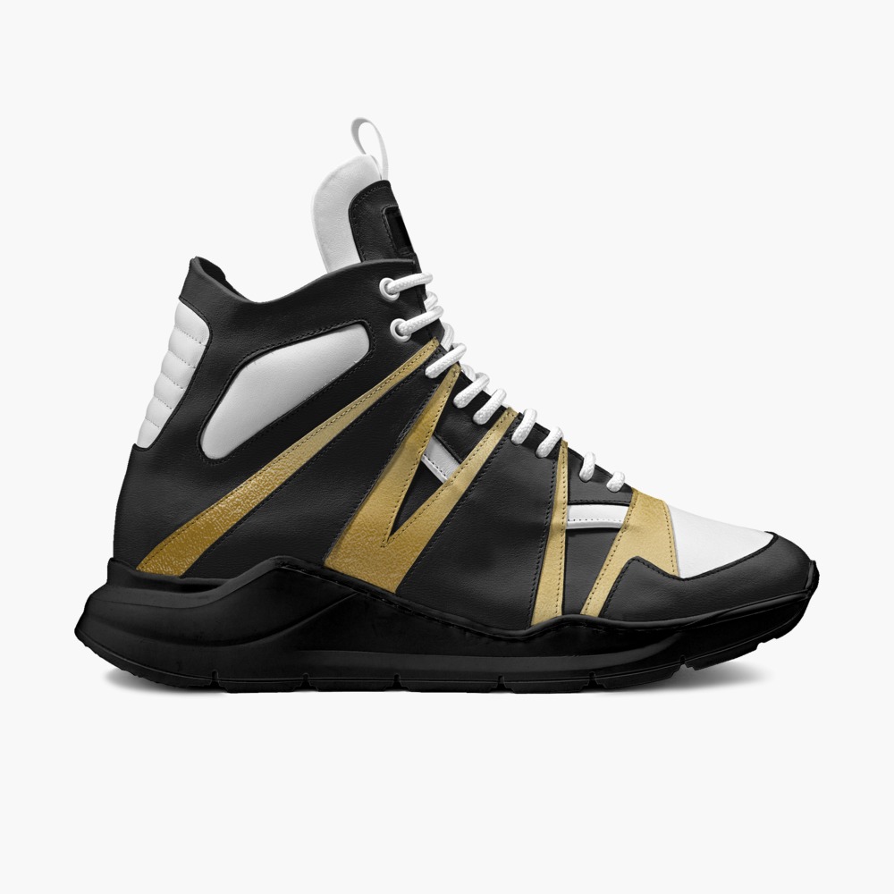 Cita 5Sevens limited edition shoe Cita 5Sevens artisan made in Italy shoes by Dorian Hall