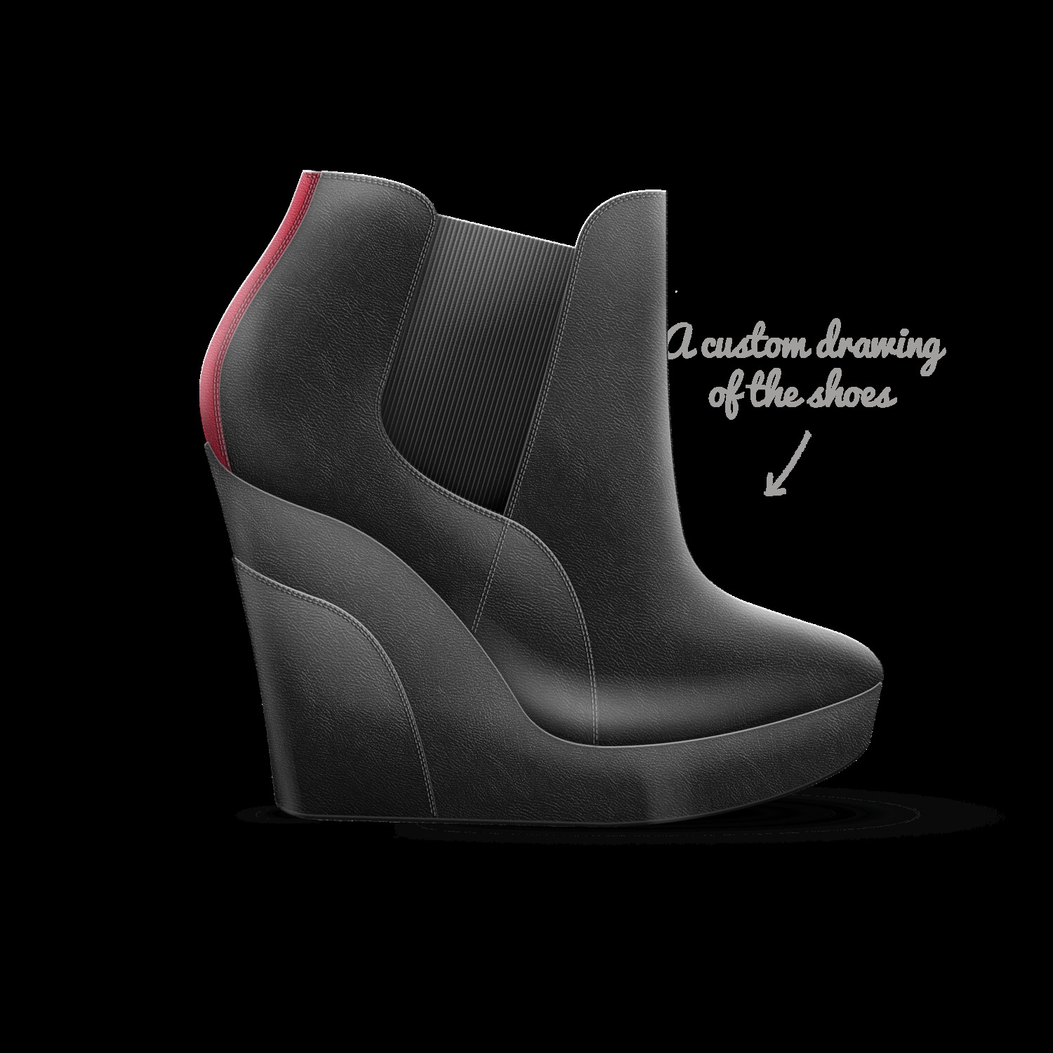 Mia limited sales edition shoes