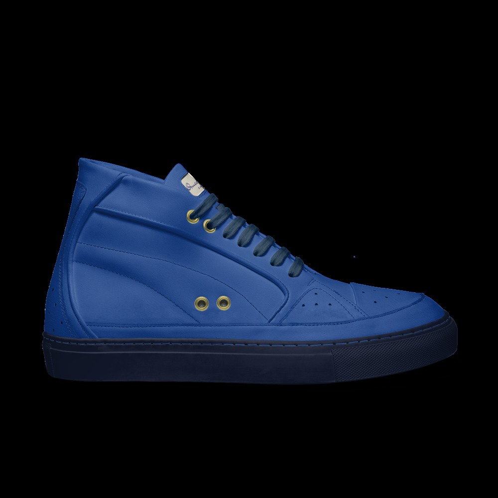 Nipsey clearance blue sneakers