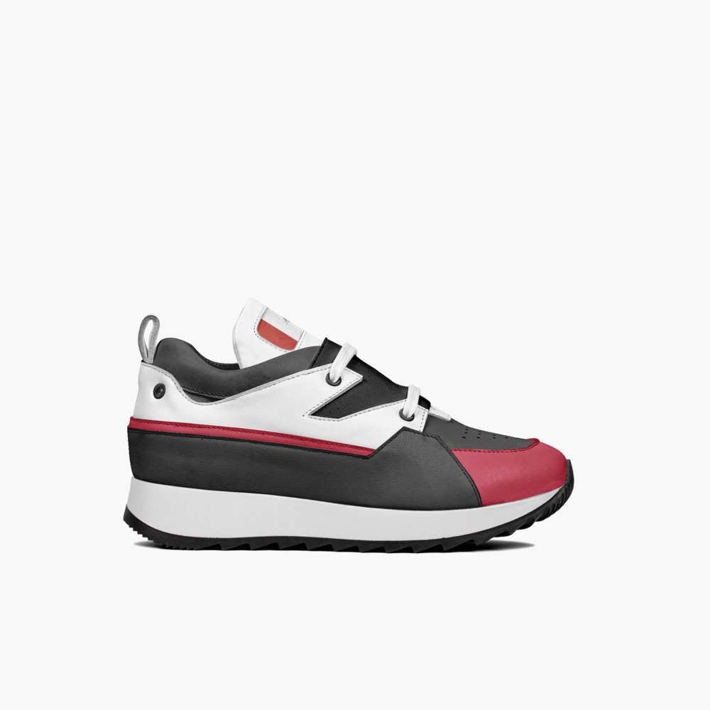 Aesthetics F.Y 3 limited edition shoe Aesthetics F.Y 3 artisan made in Italy shoes by Cj Palmer