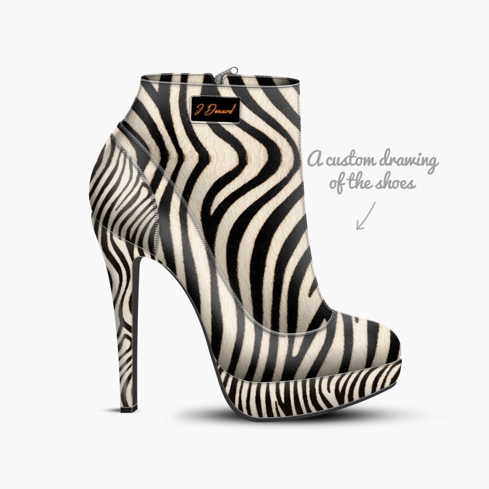 J Denard limited edition shoe J Denard artisan made in Italy shoes by Jarrod Dixon