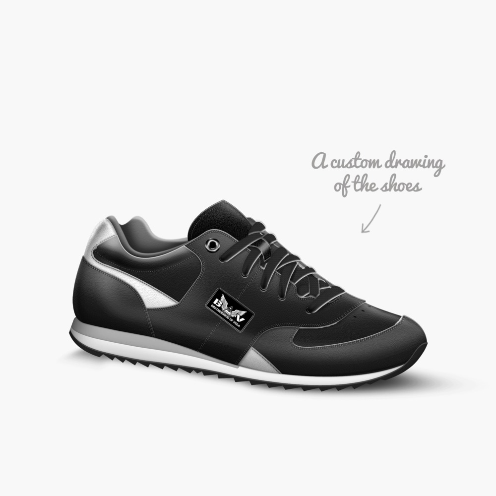 B.O.V artisan made in Italy shoes by Redstar Mafia