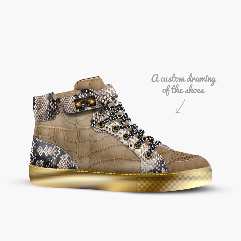 FoRealZ! Shoe Co. limited edition shoe FoRealZ! Shoe Co. artisan made in Italy shoes by David Bartholet