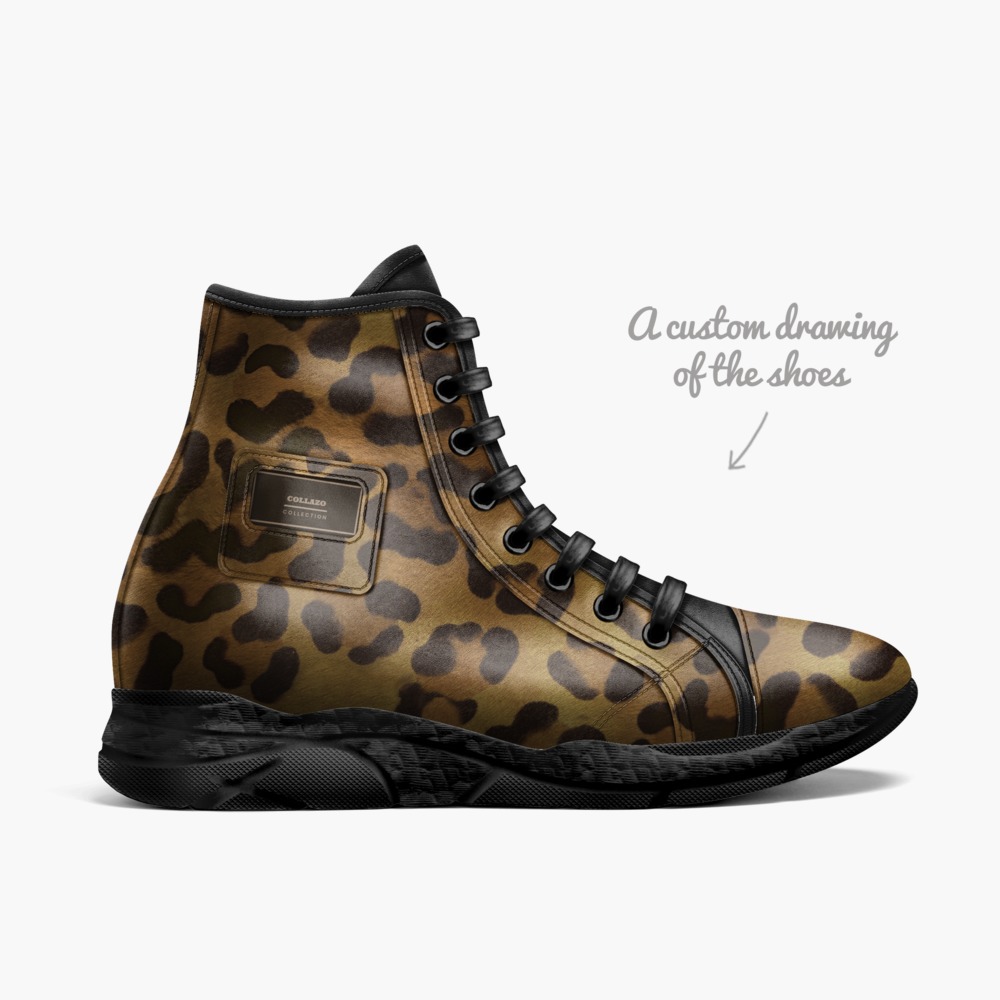 Collazo artisan made in Italy shoes by James Thomas