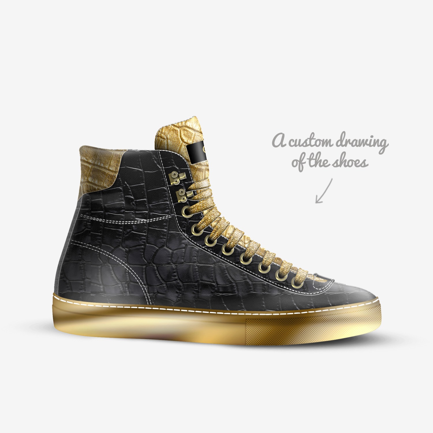 Verse drop che✔️ A Custom Shoe concept by Anthony Davis